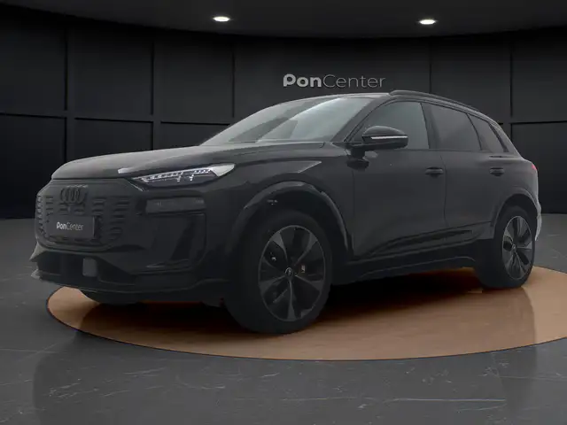Audi SQ6 e-tron 100 kWh 360 kW / 490 PK