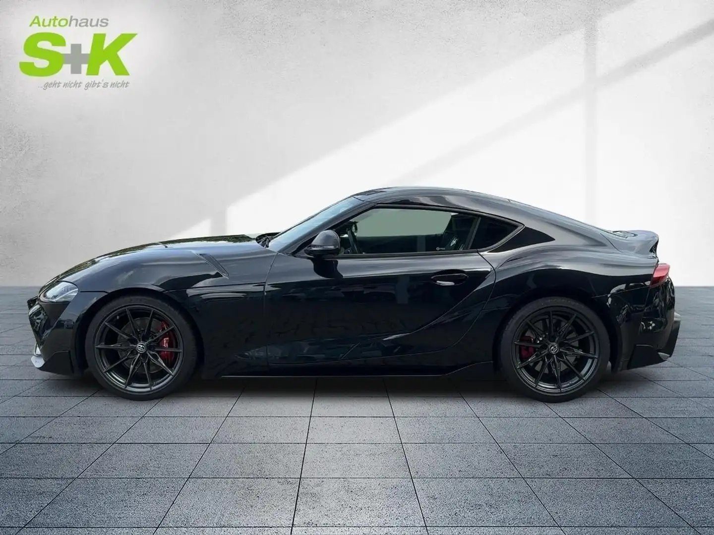Toyota Supra 3,0 Legend*JBL*Elk.Sitz*8-Fach bereift*Navi**** Negro - 2
