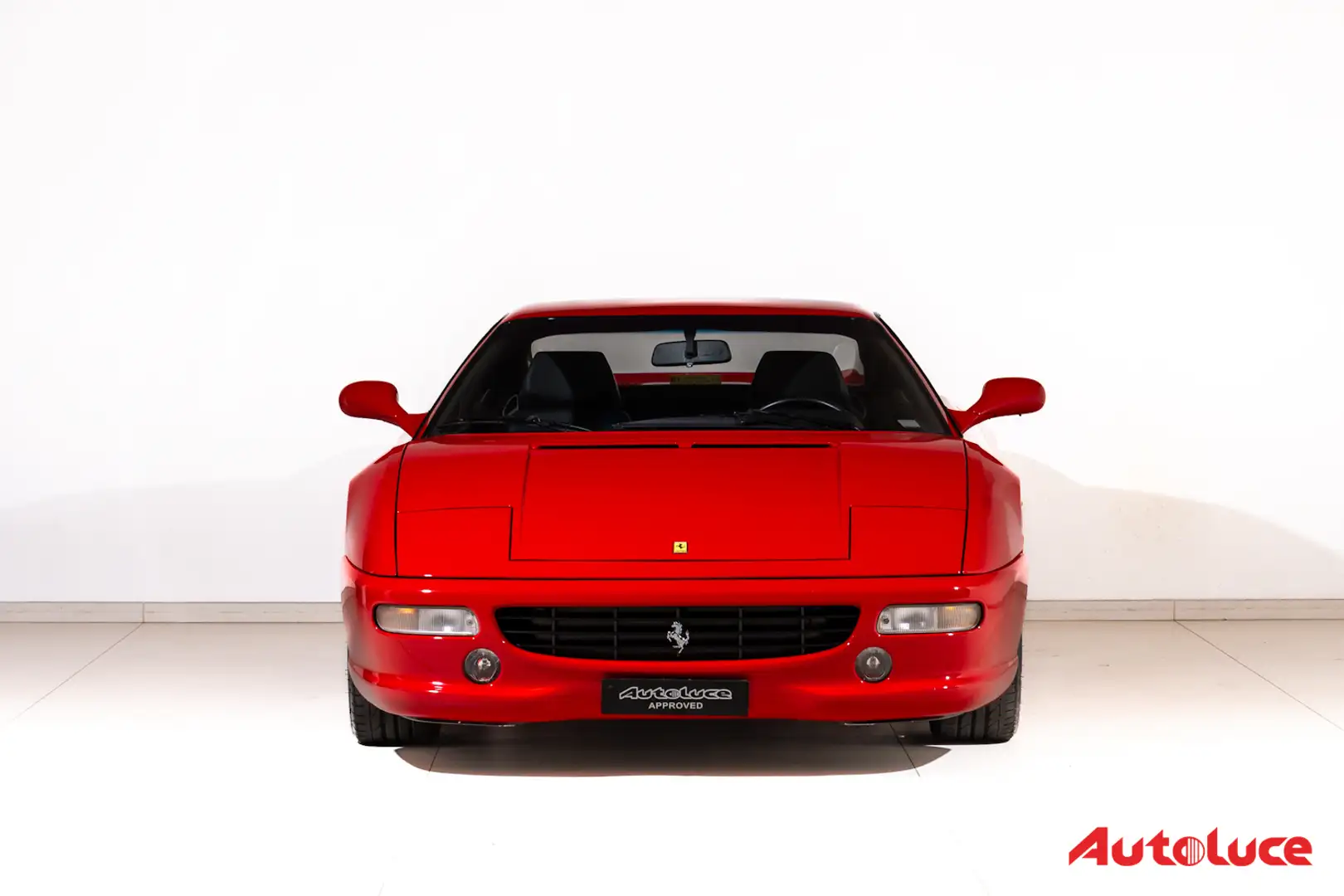 Ferrari F355 Berlinetta | 5.2 Manuale Rojo - 2