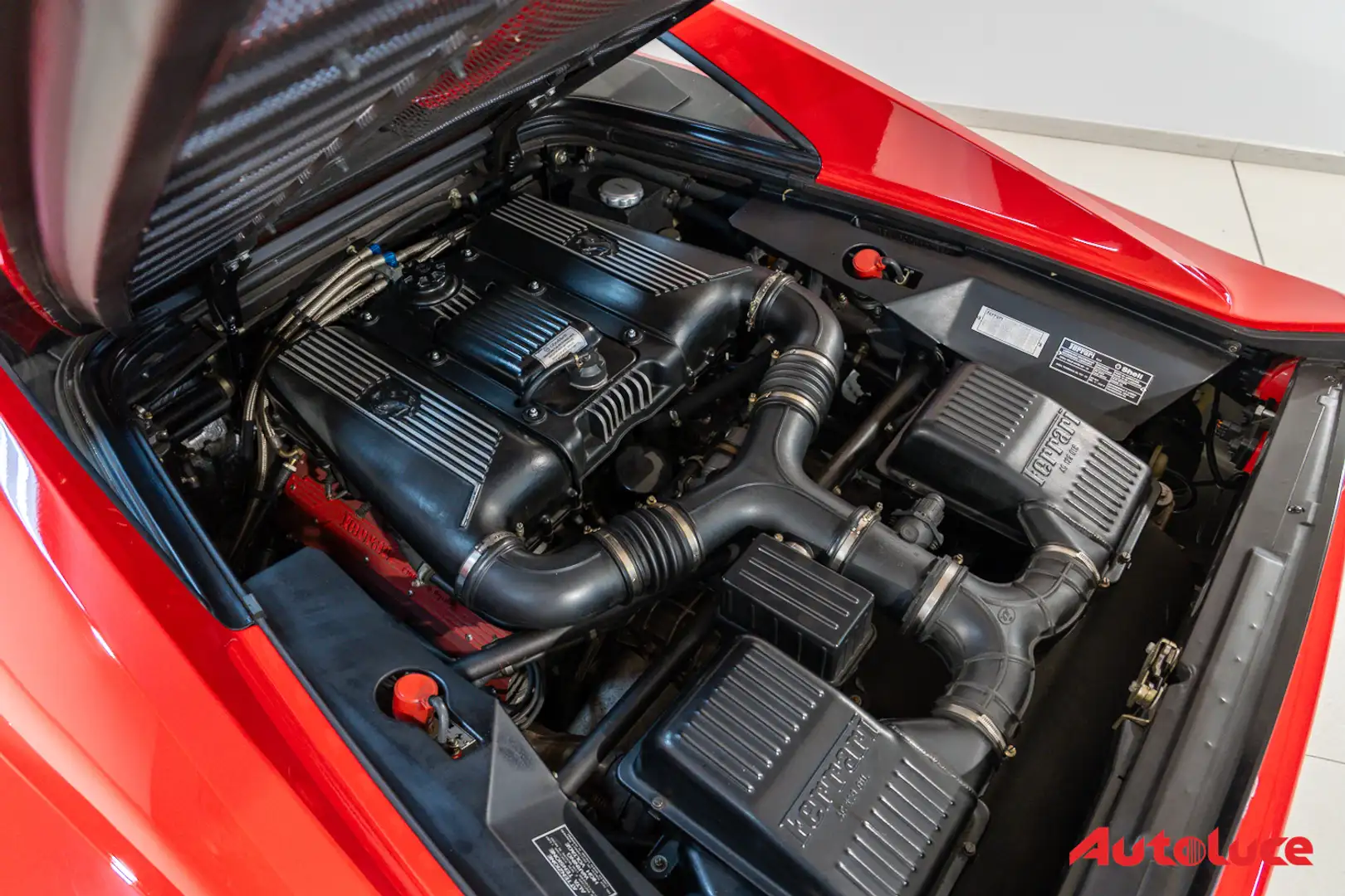 1997 Rosso Berlinetta — photo 3
