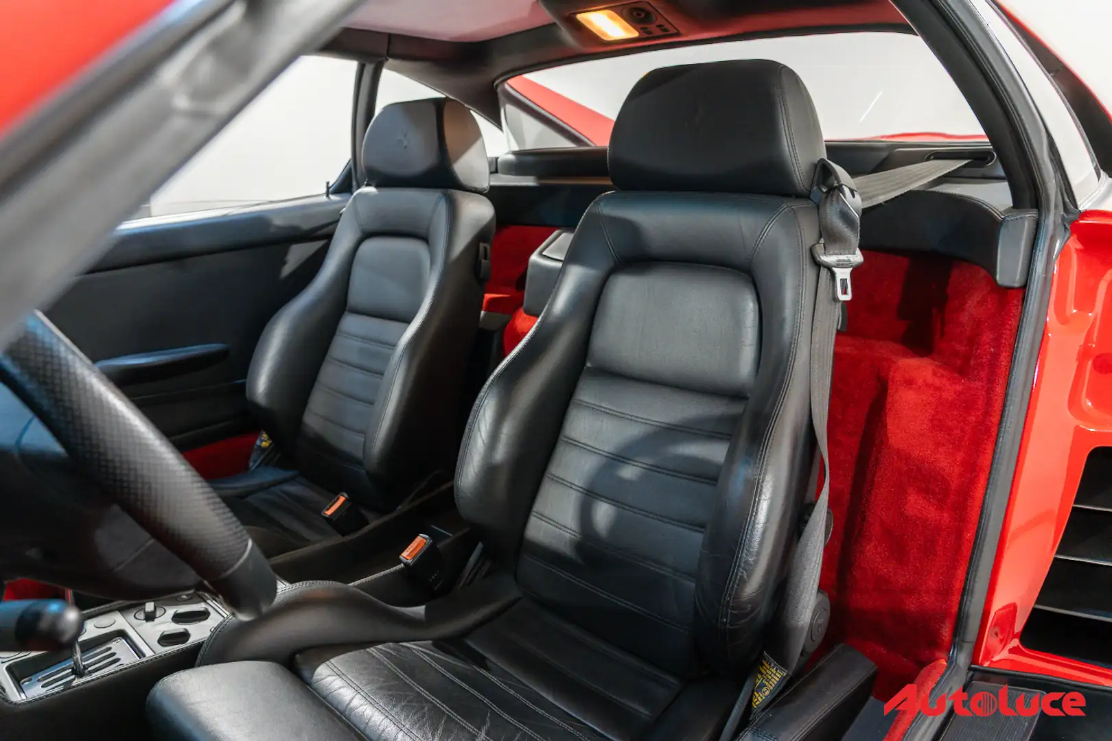 1997 Rosso Berlinetta — photo 2