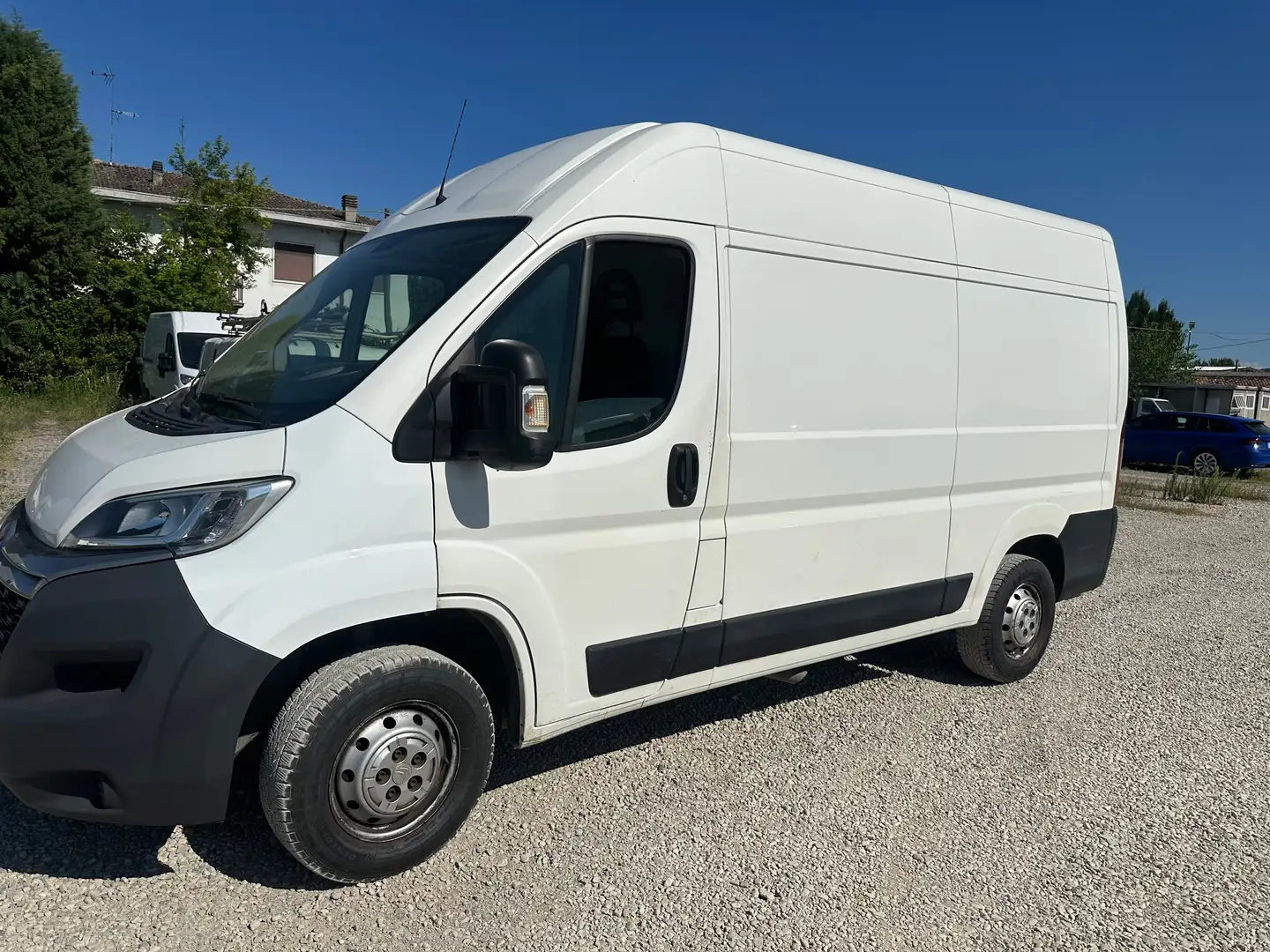 Citroen Jumper 2.0 HDI 131 CV 3 P L2 H2 IVA ESCLUSA Bianco - 2