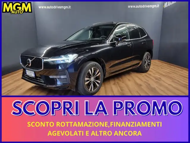 Volvo XC60 B5 (d) AWD Geartronic Momentum Pro