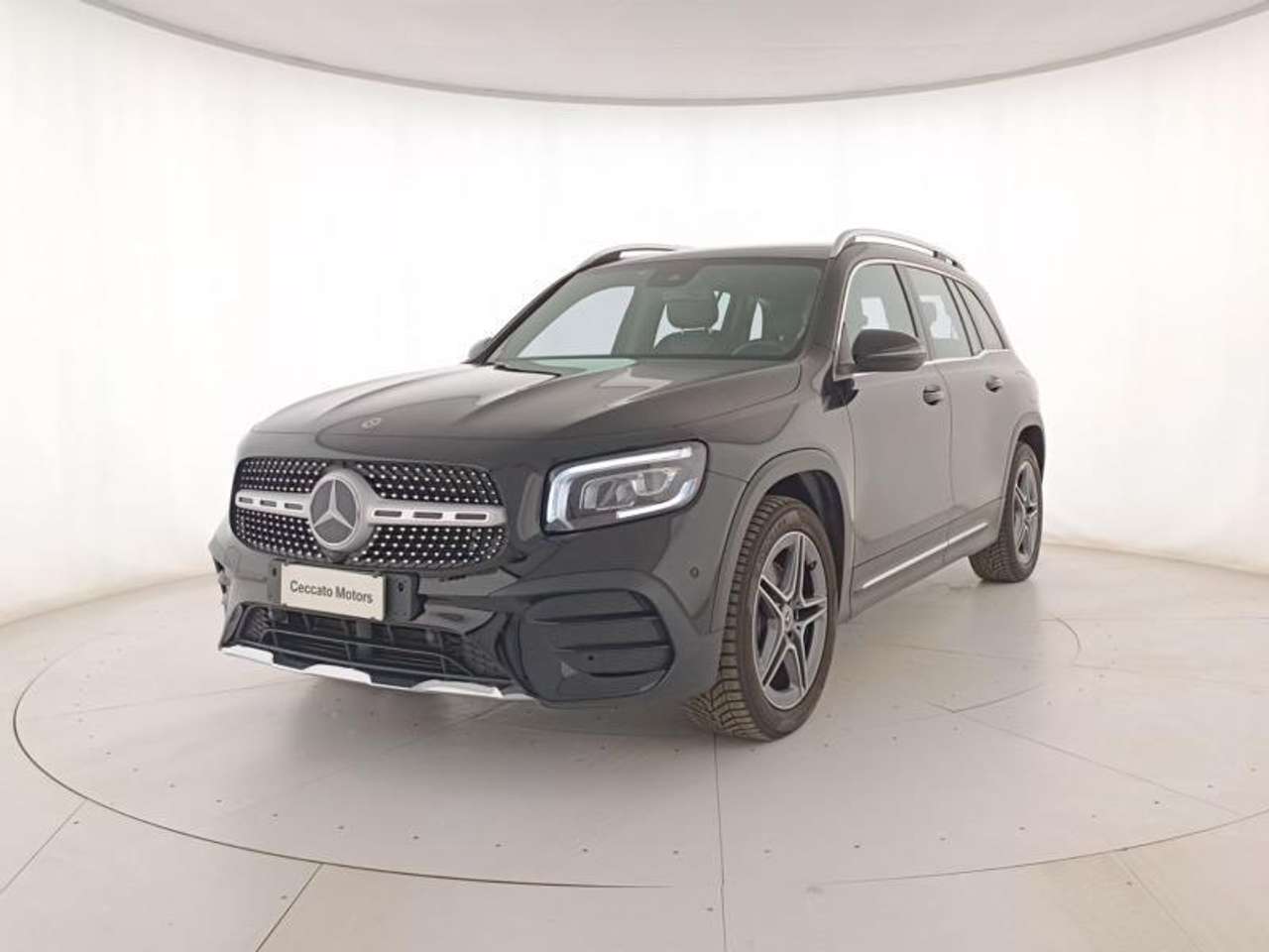 Mercedes-Benz GLB 200 d Premium 4matic auto