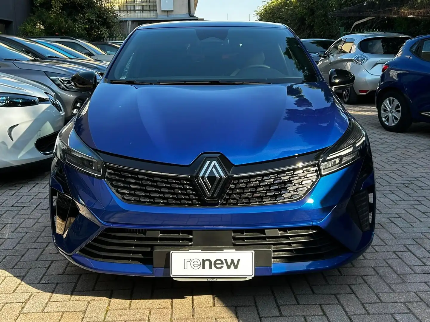 Renault Clio Clio TCe 90 CV 5 porte Techno Bleu - 2