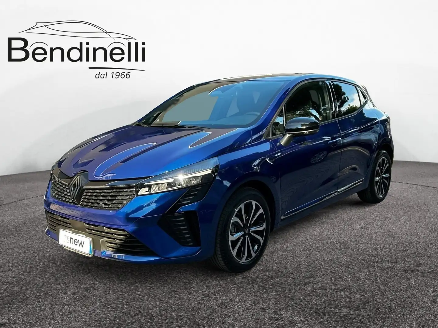 Renault Clio Clio TCe 90 CV 5 porte Techno Azul - 1