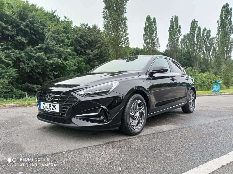 Second hand Hyundai I30 1.5