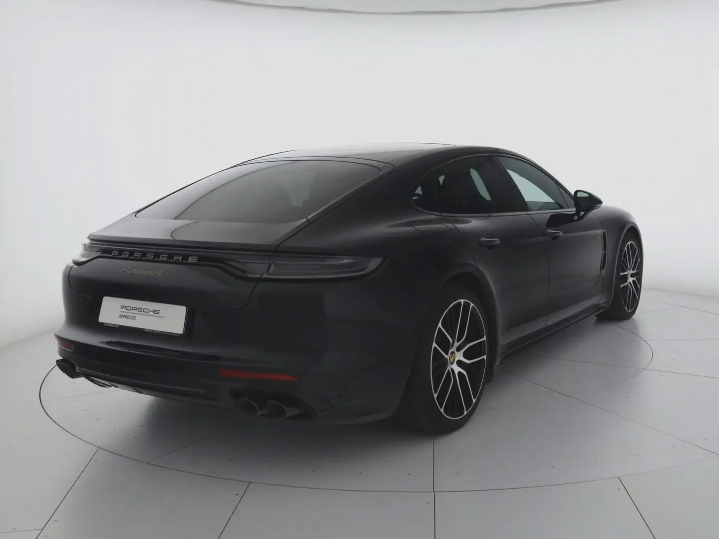 Porsche Panamera 2.9 4 e-hybrid platinum edition 5p.ti auto Noir - 2