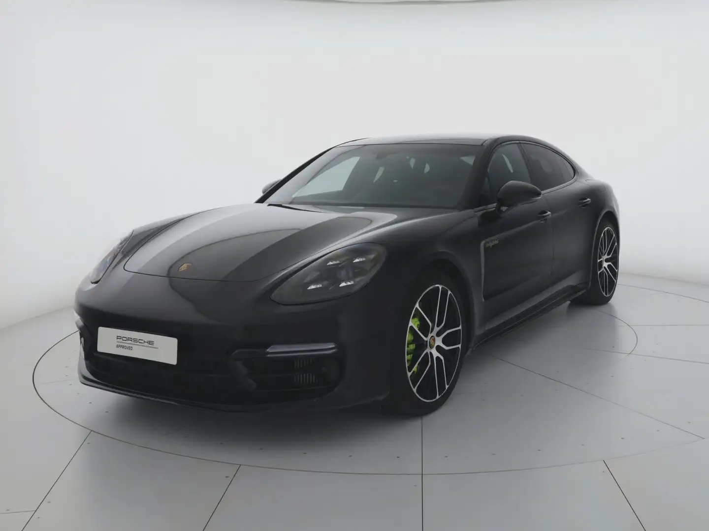 Porsche Panamera 2.9 4 e-hybrid platinum edition 5p.ti auto Noir - 1