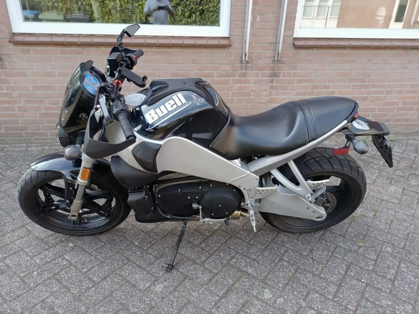 Buell XB 9 XB9 SX Lightning City Negro - 2
