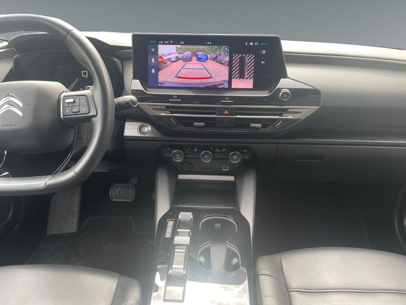 Citroen C5 X 1.2 PureTech 130 Plus AUT+Kamera+Navi+SHZ — photo 12
