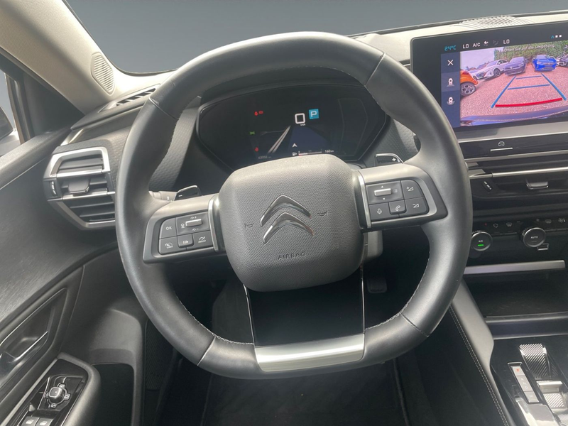Citroen C5 X 1.2 PureTech 130 Plus AUT+Kamera+Navi+SHZ — photo 13