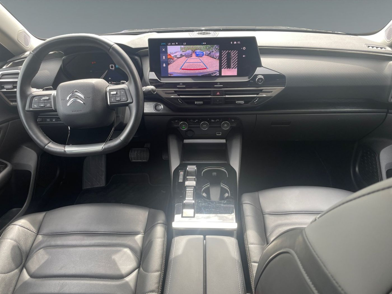 Citroen C5 X 1.2 PureTech 130 Plus AUT+Kamera+Navi+SHZ — photo 11