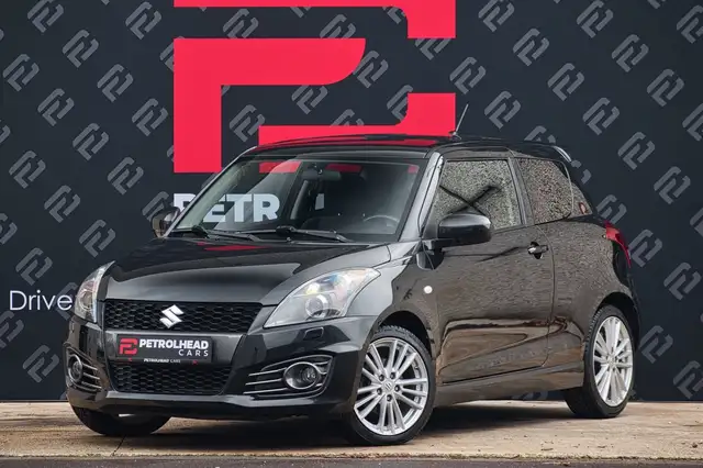 Suzuki Swift Sport 1.6 VVTi - Xenon - Bluetooth - Verw. Zetels