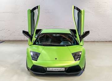 Murcielago LP640 E-Gear