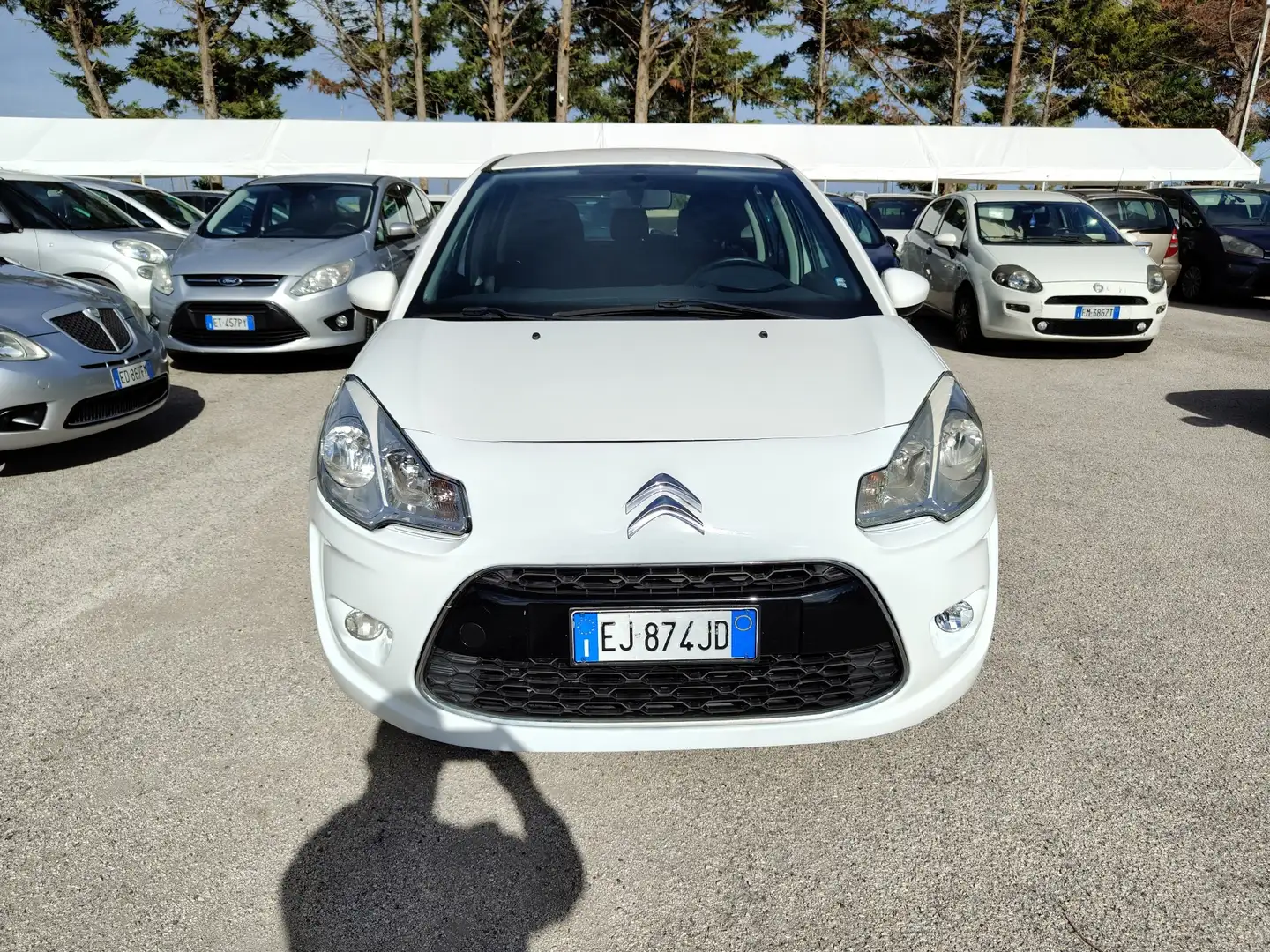 Citroen C3 1.1 Seduction GPL nuovo - 2