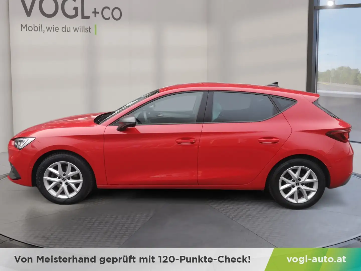 SEAT Leon SEAT LEON Rot - 2