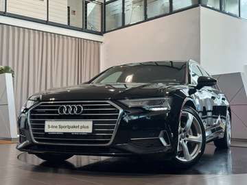 Avant 40 TDI quattro S-line Plus ViCo Sthzg