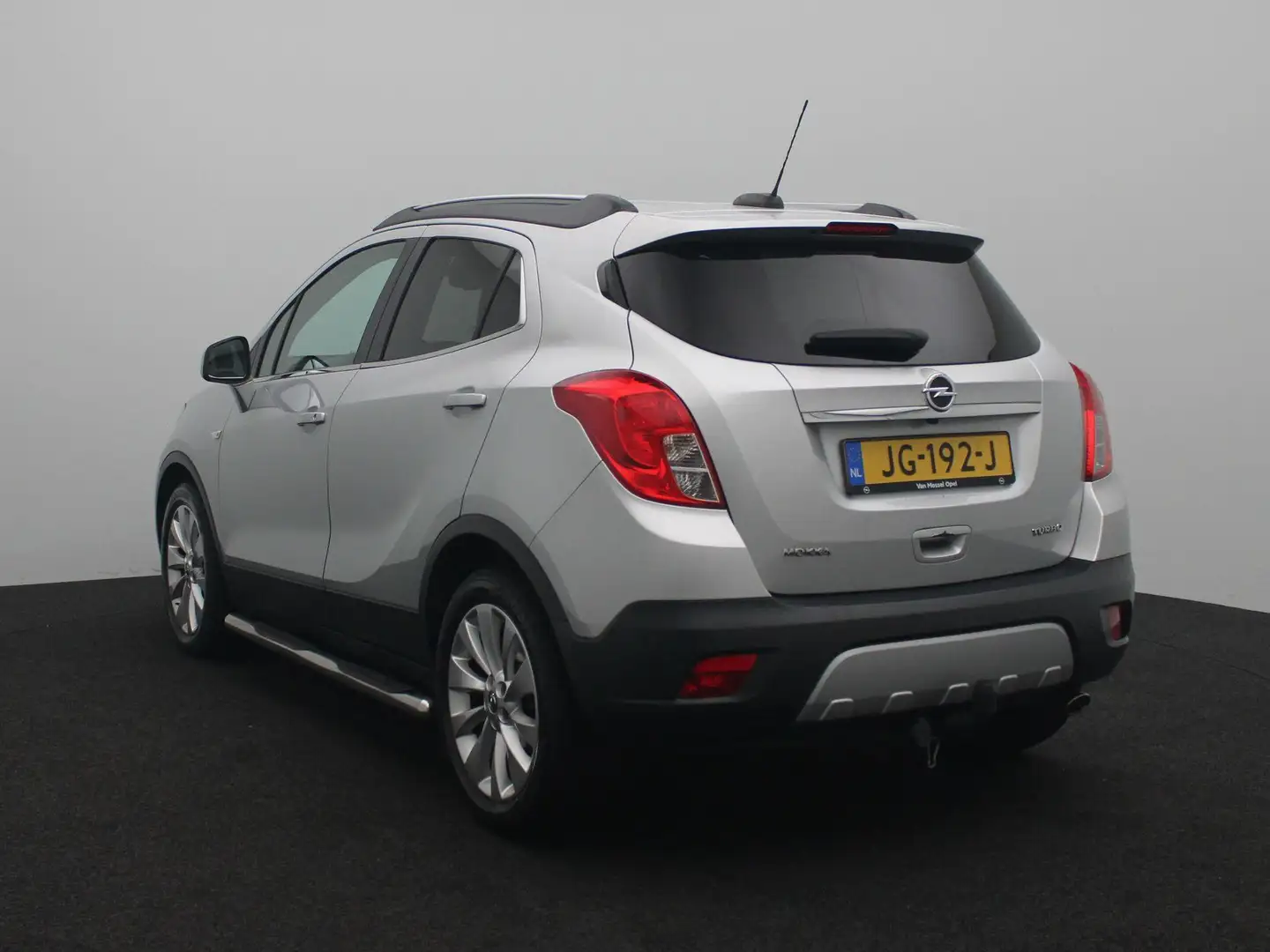 Opel Mokka 1.4 T Innovation | Camera | Navi | Cruise Control Grigio - 2
