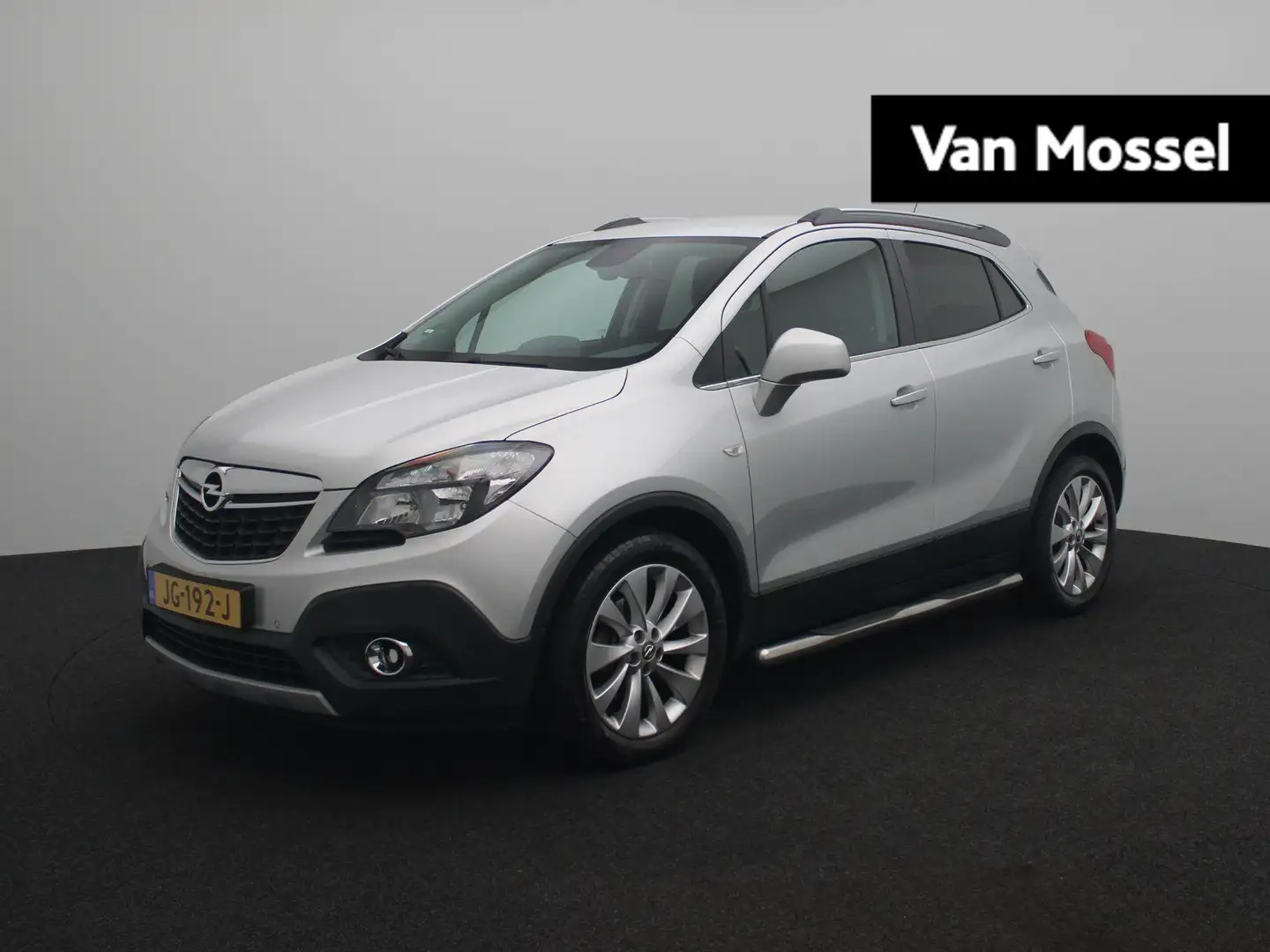 Opel Mokka 1.4 T Innovation | Camera | Navi | Cruise Control Grigio - 1