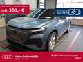 Audi Q4 e-tron 40 Sportback AHK Virtual Navi ACC CAM Blau - thumbnail 1