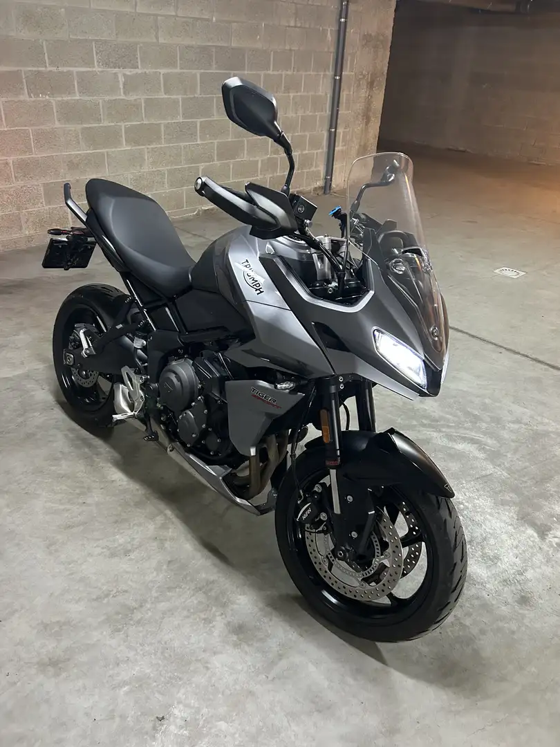 Triumph Tiger Sport - 2