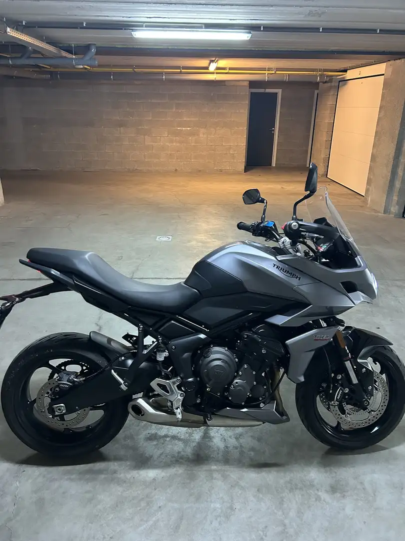 Triumph Tiger Sport - 1