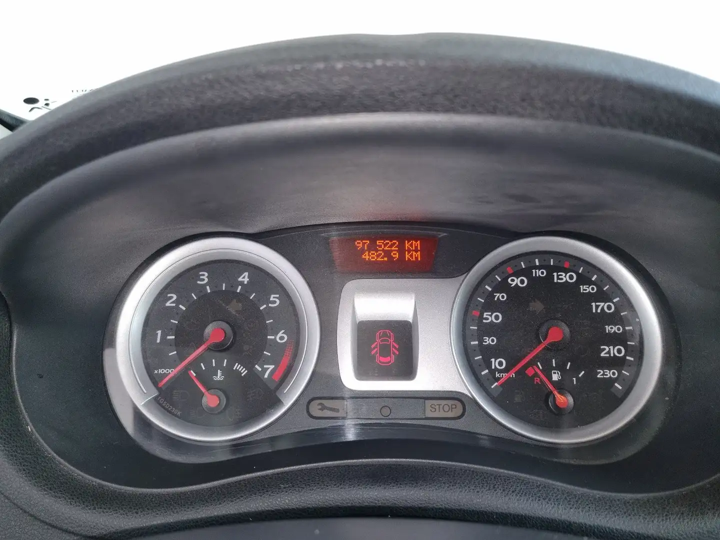 Renault Clio III Edition Dynamique, inkl. Garantie Gri - 2