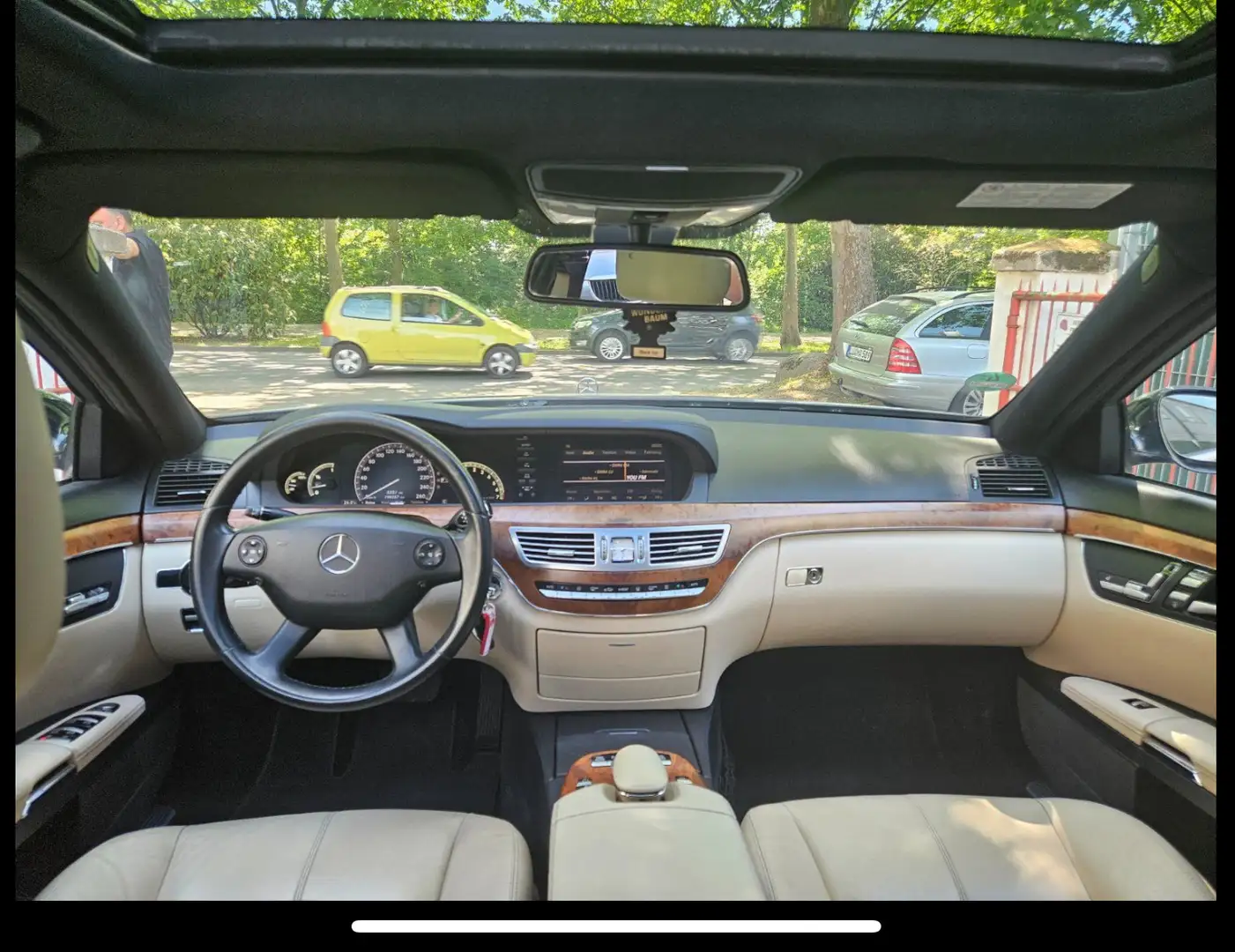Mercedes-Benz S 450 L 7G-TRONIC - 2