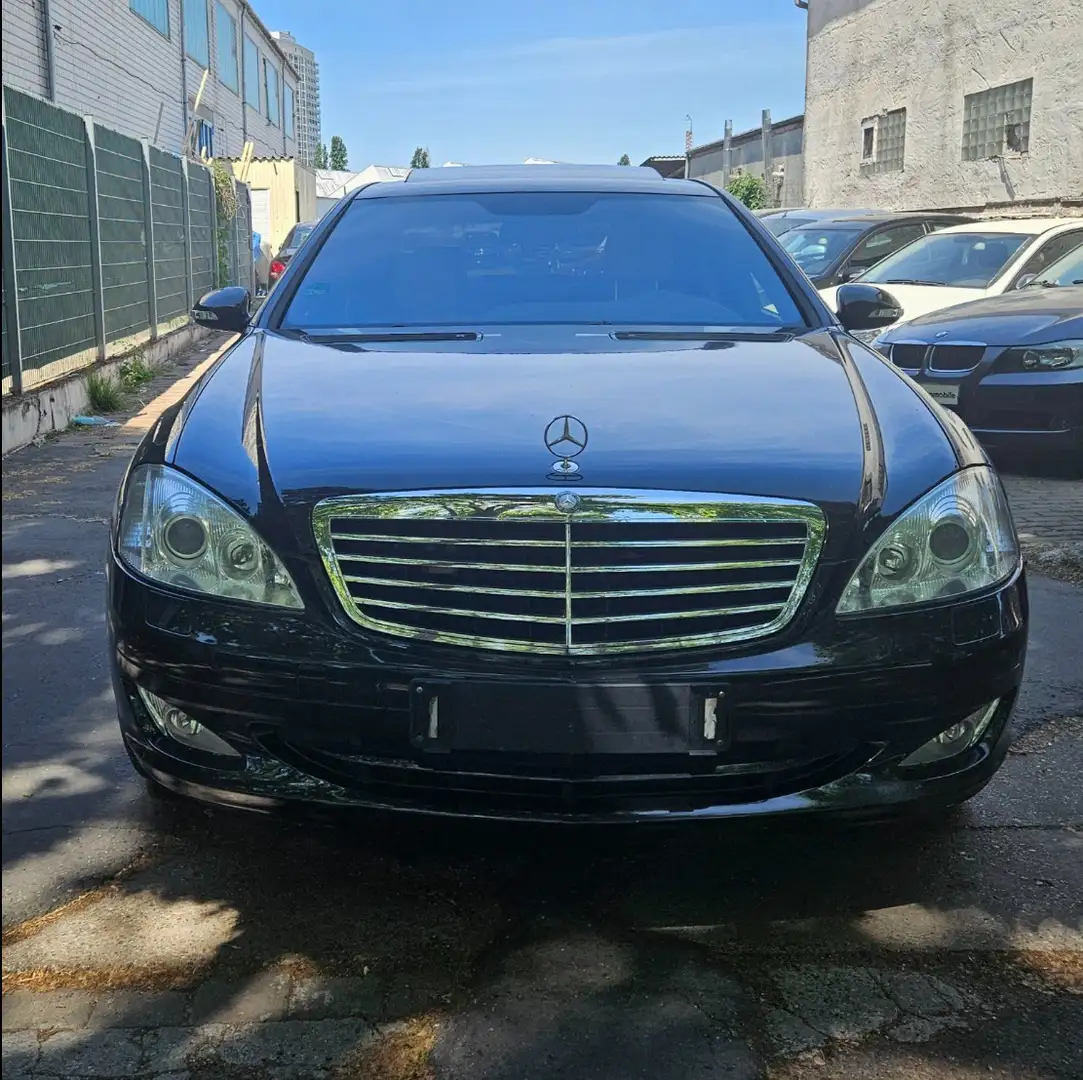 Mercedes-Benz S 450 L 7G-TRONIC - 1