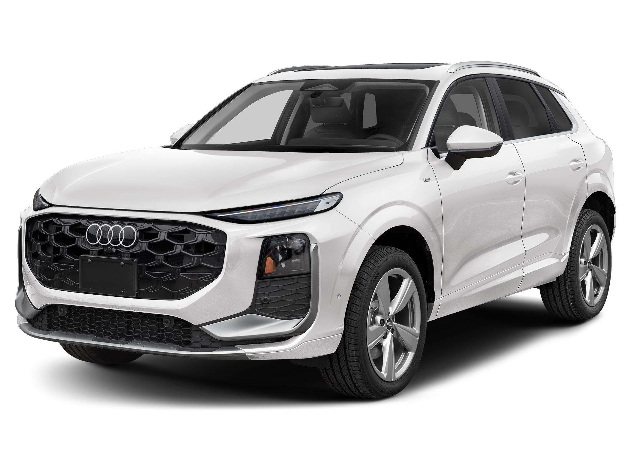 2026 Audi Q3 Technik quattro