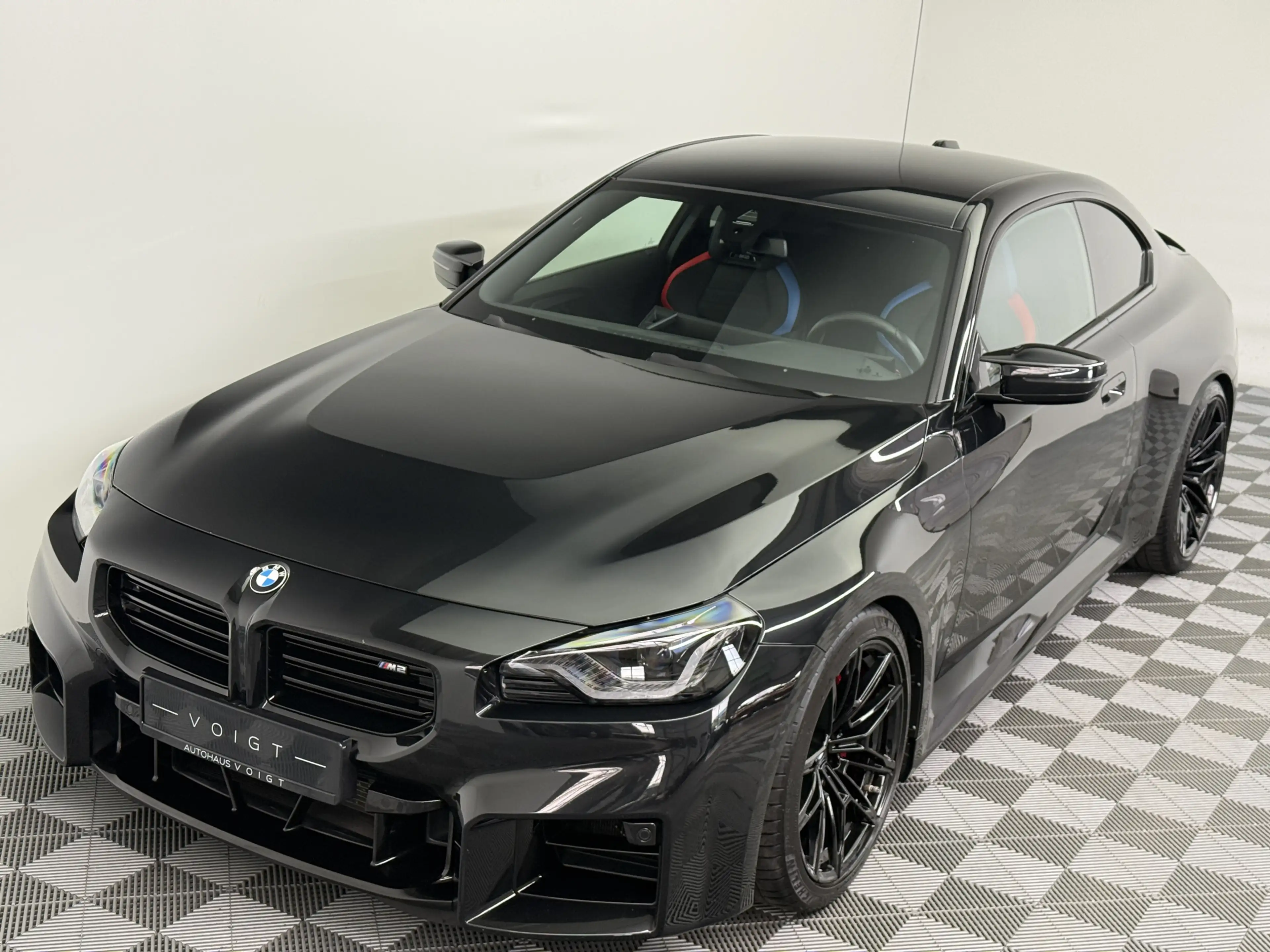 BMW M2 Schale|H&K|Carbon|Keyless|M-Drivers|Garantie| — photo 2