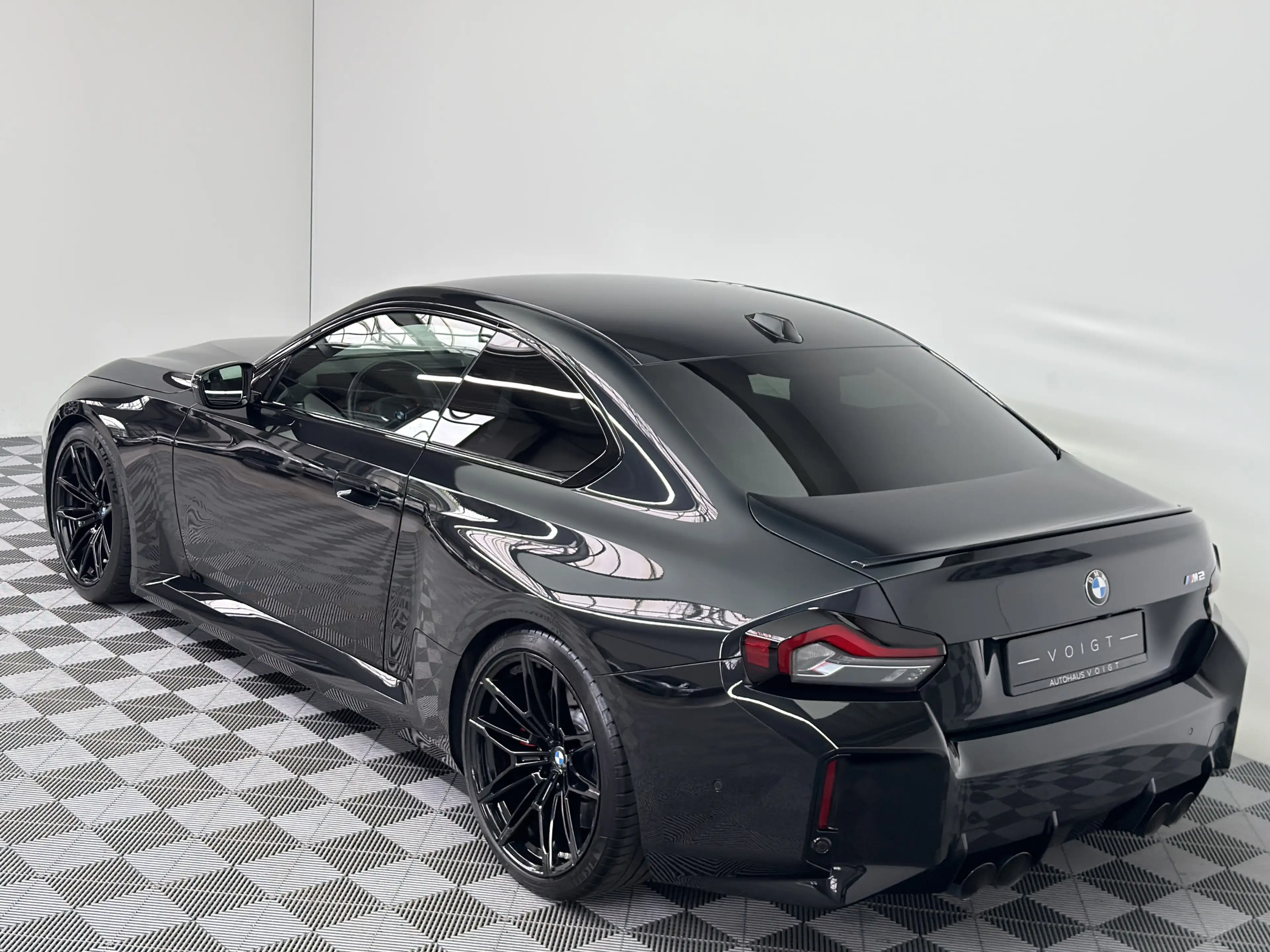 BMW M2 Schale|H&K|Carbon|Keyless|M-Drivers|Garantie| — photo 3