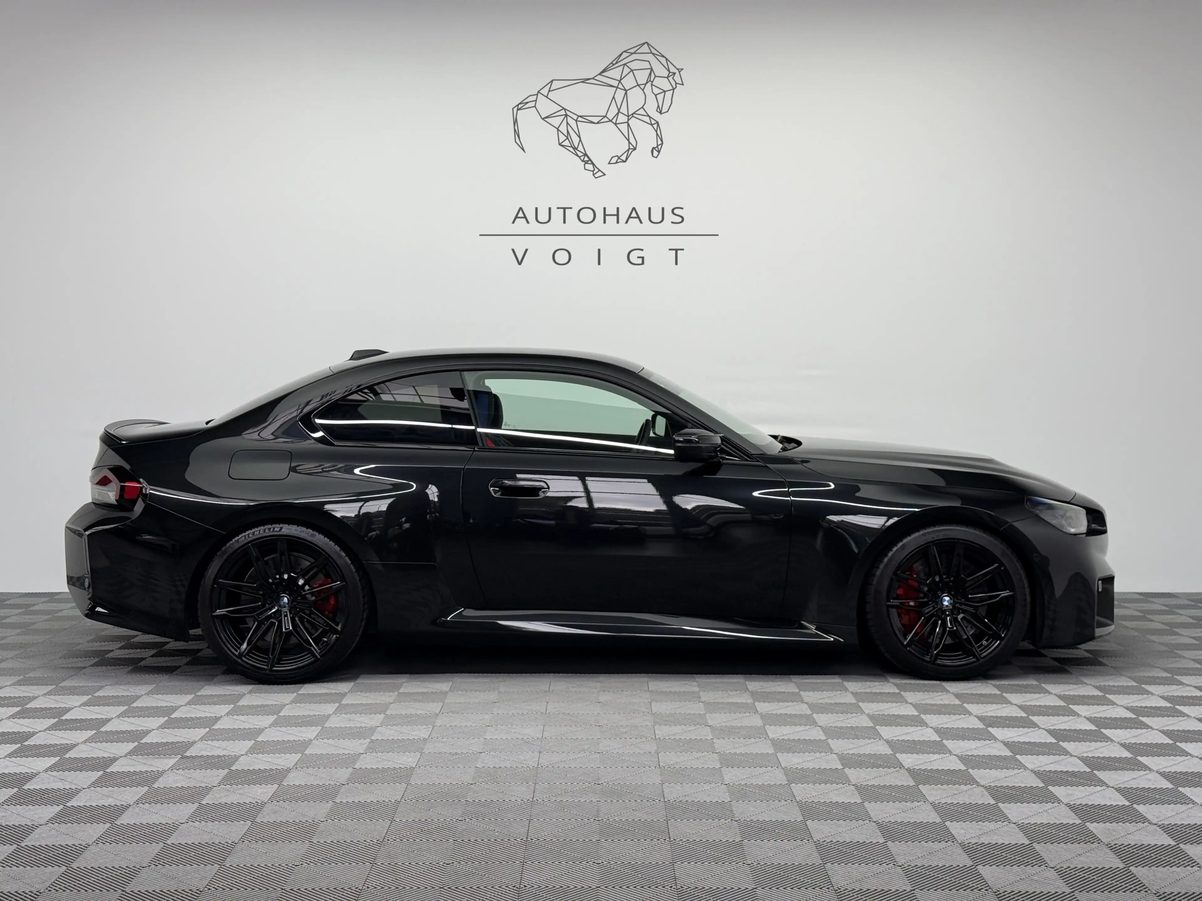 BMW M2 Schale|H&K|Carbon|Keyless|M-Drivers|Garantie| — photo 4