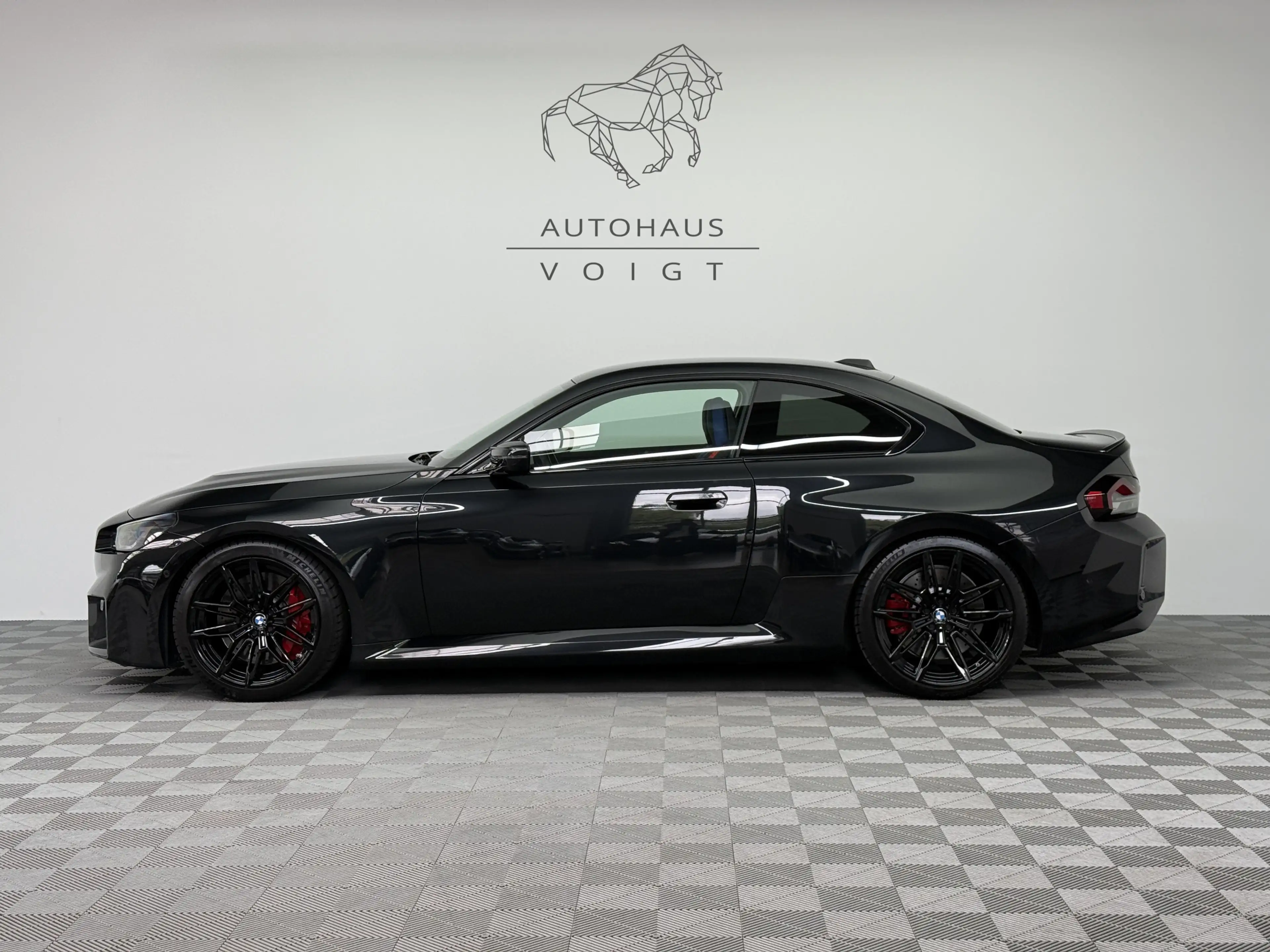 BMW M2 Schale|H&K|Carbon|Keyless|M-Drivers|Garantie|