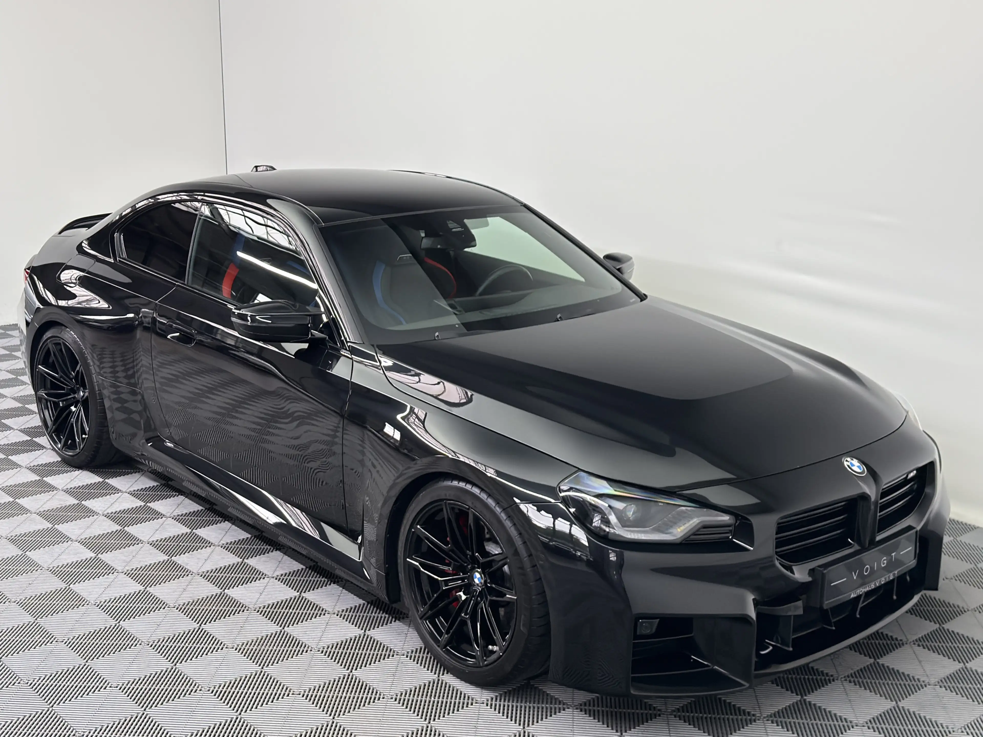 BMW M2 Schale|H&K|Carbon|Keyless|M-Drivers|Garantie| — photo 5