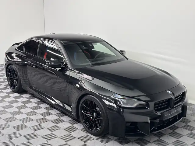 BMW M2 view 5