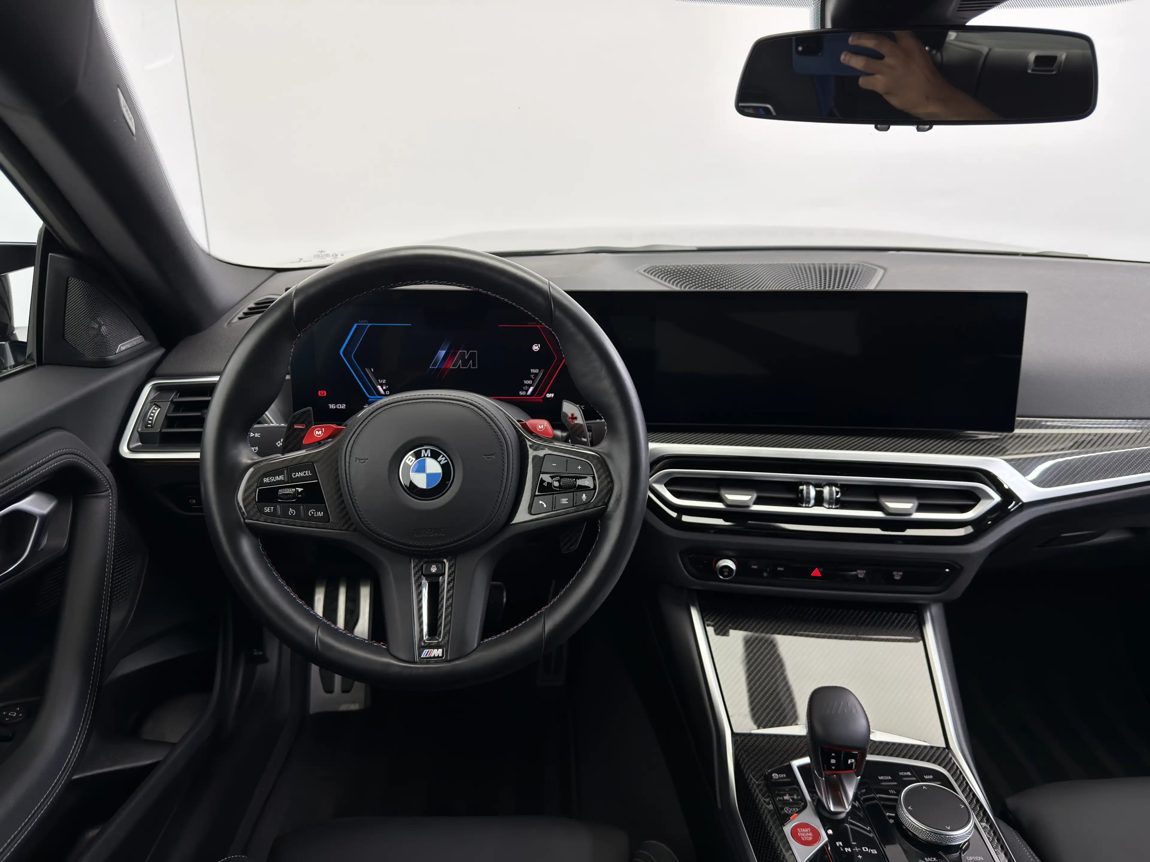 BMW M2 Schale|H&K|Carbon|Keyless|M-Drivers|Garantie| — photo 11