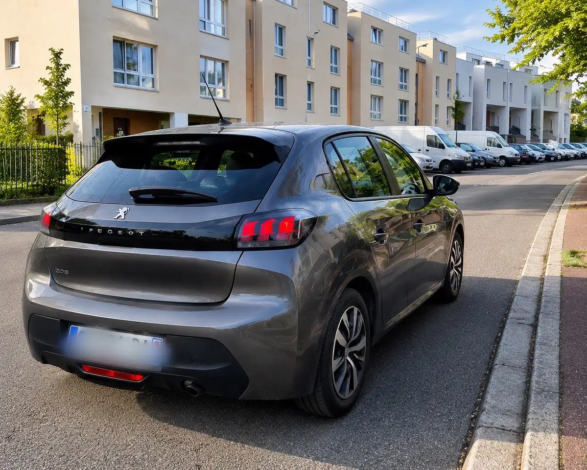 Peugeot 208 208 — photo 2