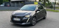 Peugeot 208 1.2 PureTech 110ch S&S BVM5 Allure Business