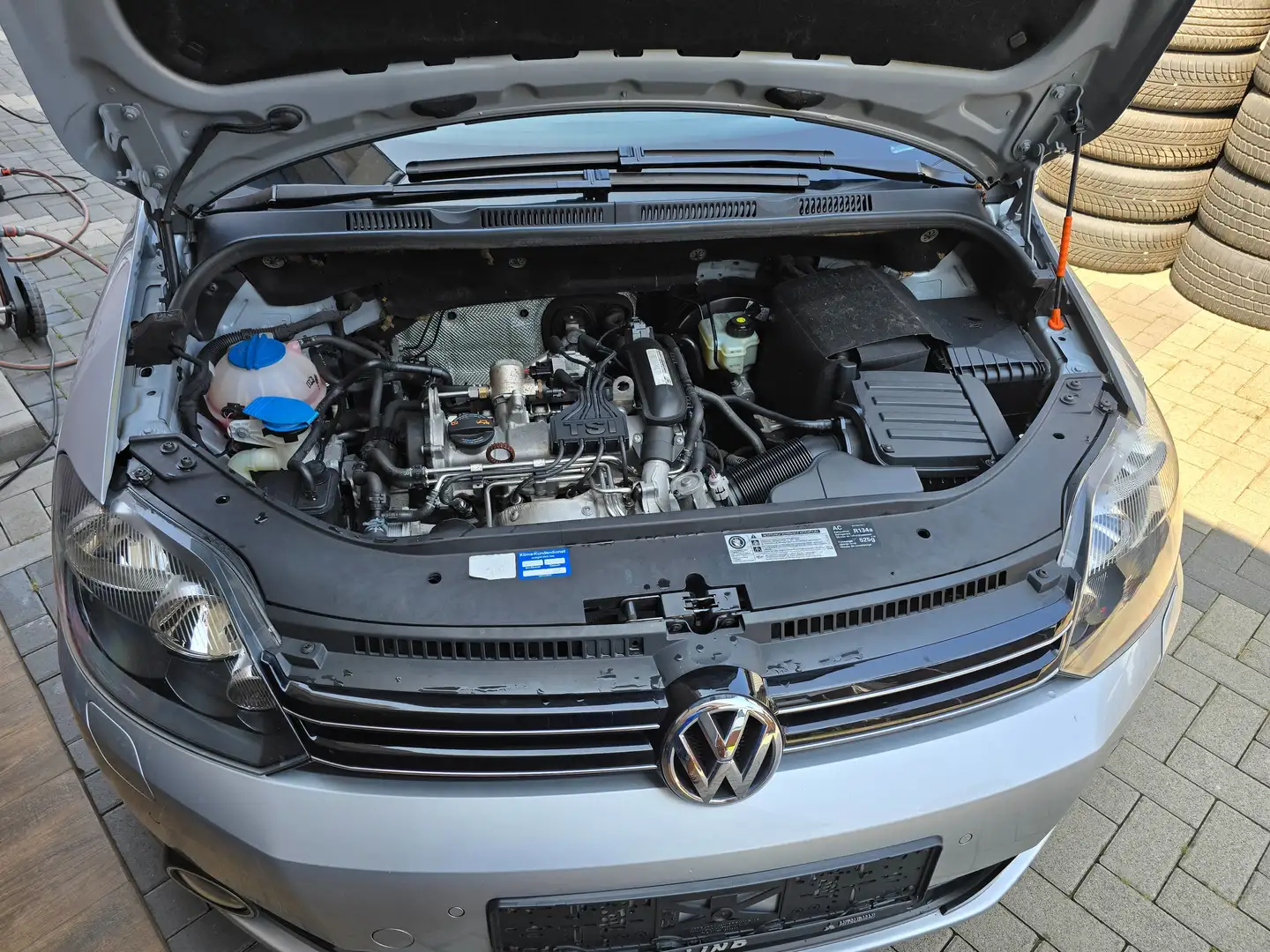 Volkswagen Golf Plus Team Argent - 2