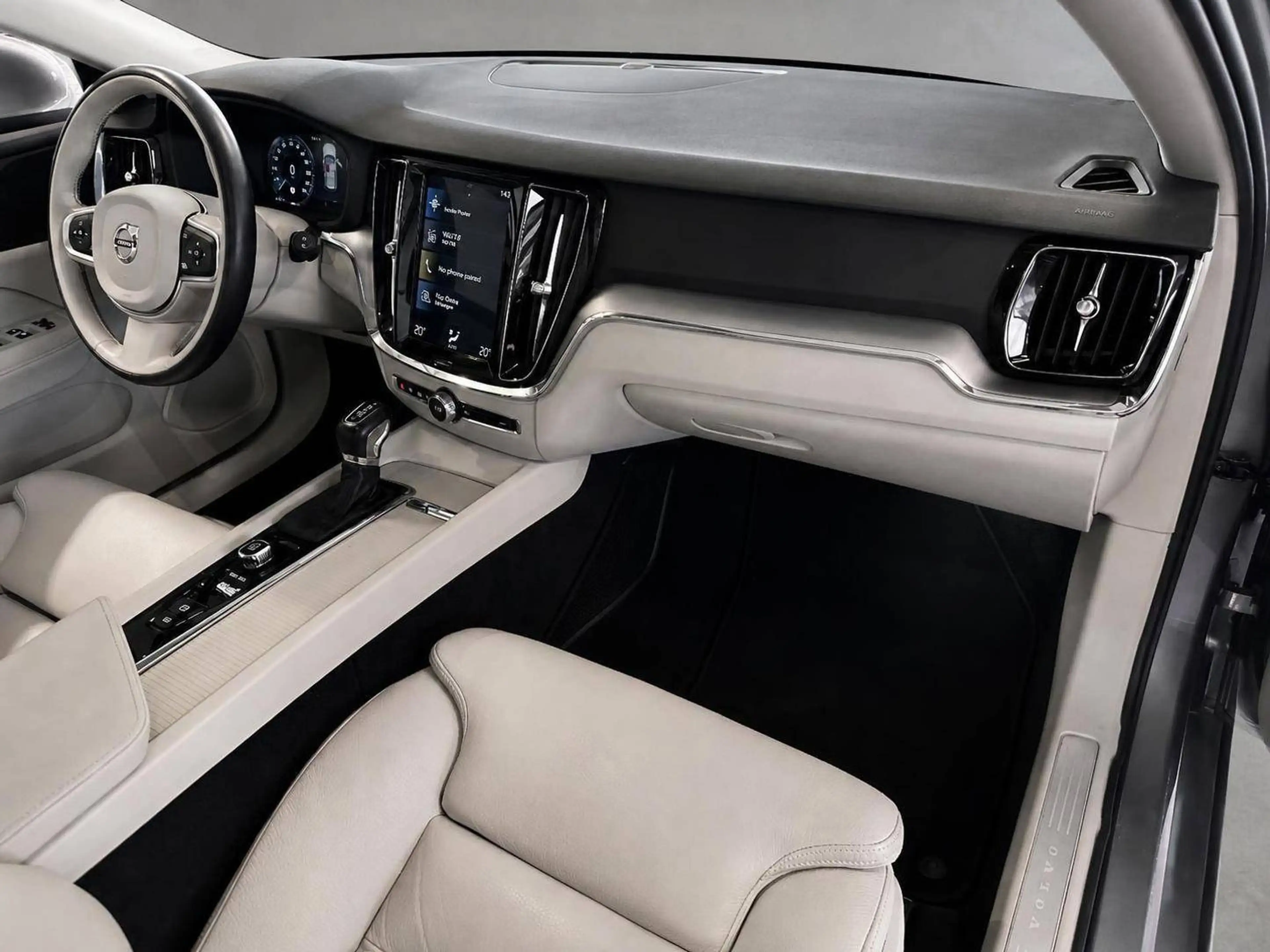 Volvo V60 Momentum Pro //Leder//LED//Navi// — photo 12