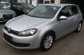 Volkswagen Golf VI Trendline*Klima*Rentnerfahrzeug*8-Fach Silber - thumbnail 1