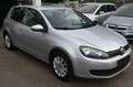 Volkswagen Golf VI Trendline*Klima*Rentnerfahrzeug*8-Fach Silber - thumbnail 2