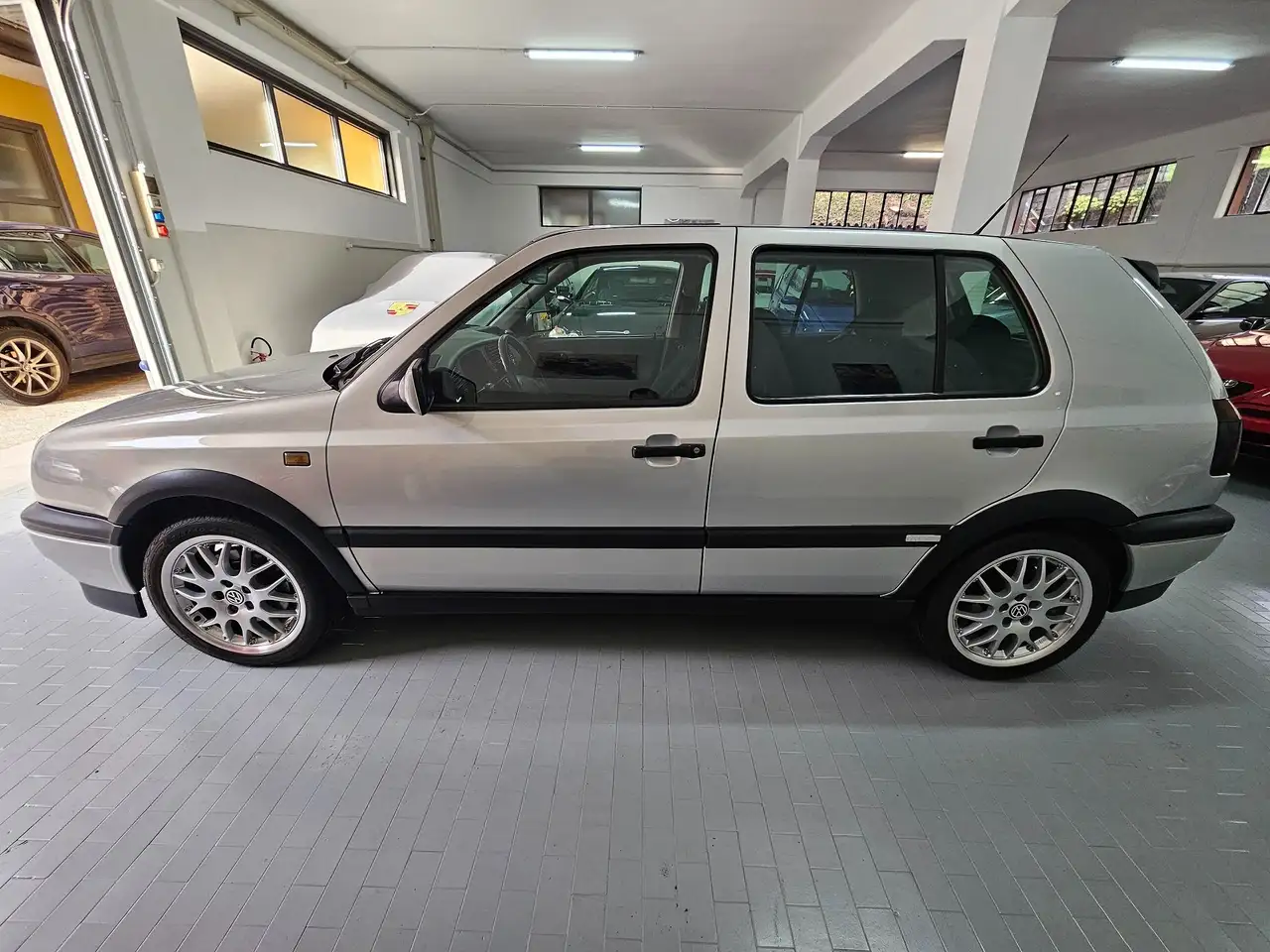 Volkswagen Golf GTI Golf 5p 2.0 Gti Edition Air, foto 4