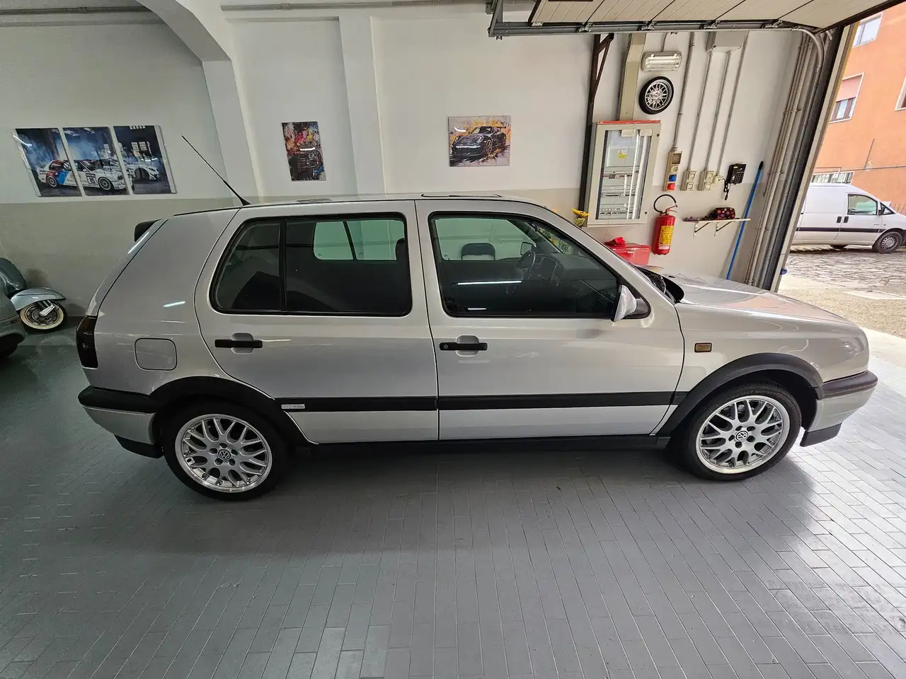 Volkswagen Golf GTI Golf 5p 2.0 Gti Edition Air, foto 5