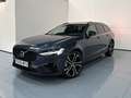 Volvo V90 T6 Recharge Ultimate Dark AWD Bleu - thumbnail 35