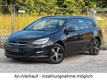 J 1.7 CDTI Sports Tourer | PDC | SHZ |