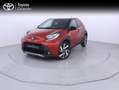 Toyota 1.0 VVT-I 72CV Trendy Edition Rojo - thumbnail 1