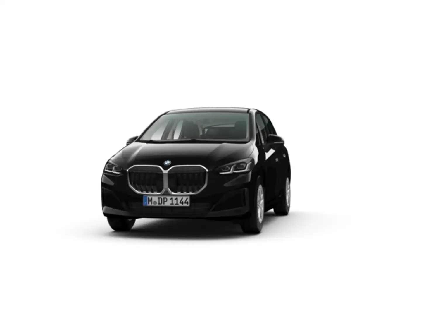 BMW 218 218dA Active Tourer Negro - 1